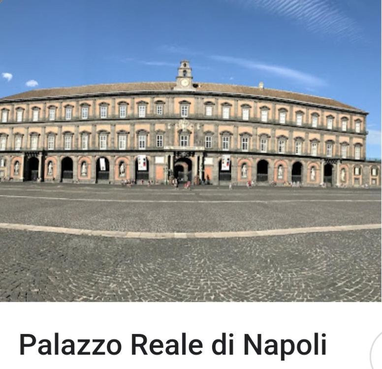Toledo'S Rambla Casa Vacanze Nápoles Exterior foto