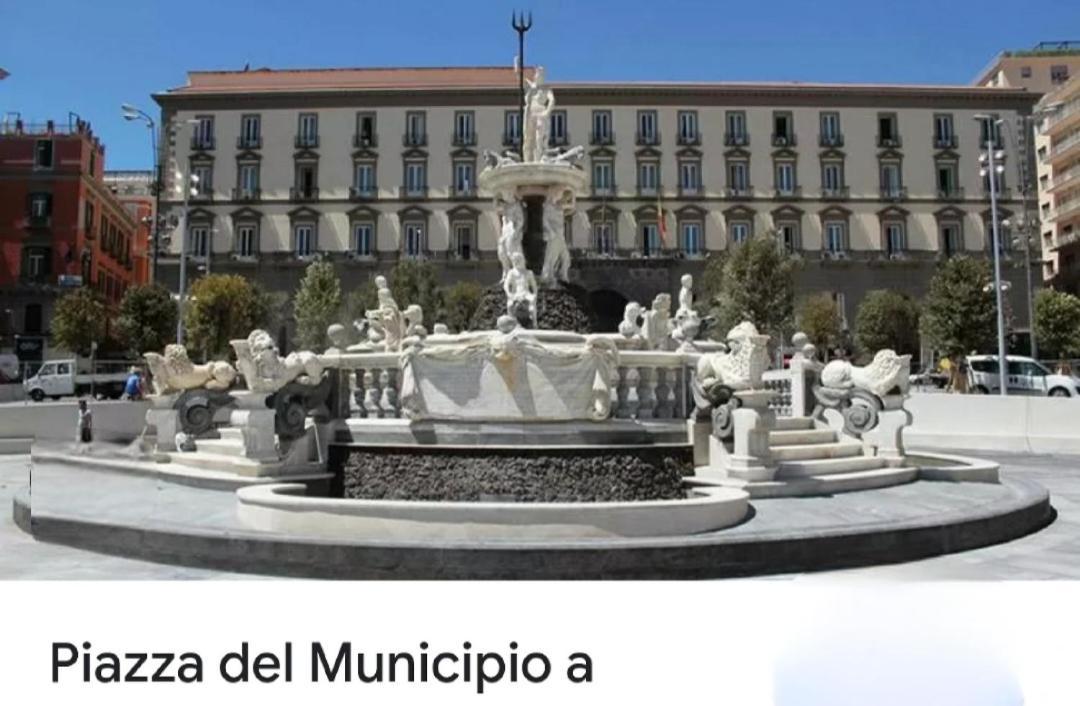 Toledo'S Rambla Casa Vacanze Nápoles Exterior foto